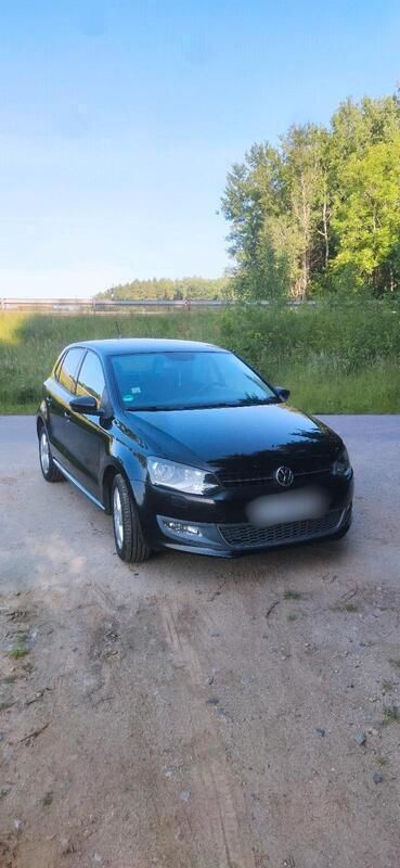 Schwarz Gebraucht 2007 VW Polo Limousine | 3.499 € (Fairer Preis) - Bild 1/4