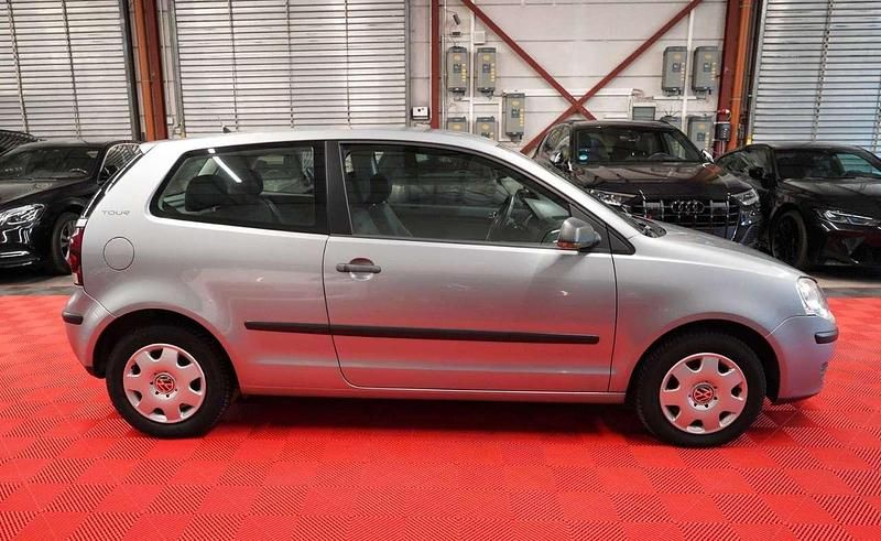 Gebraucht VW Polo 80 PS (58 kW) 2007 Silverbird metallic Kleinwagen