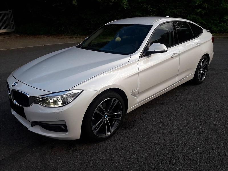 Usata BMW 320 190 CV (139 kW) 2015 Bianco Berlina