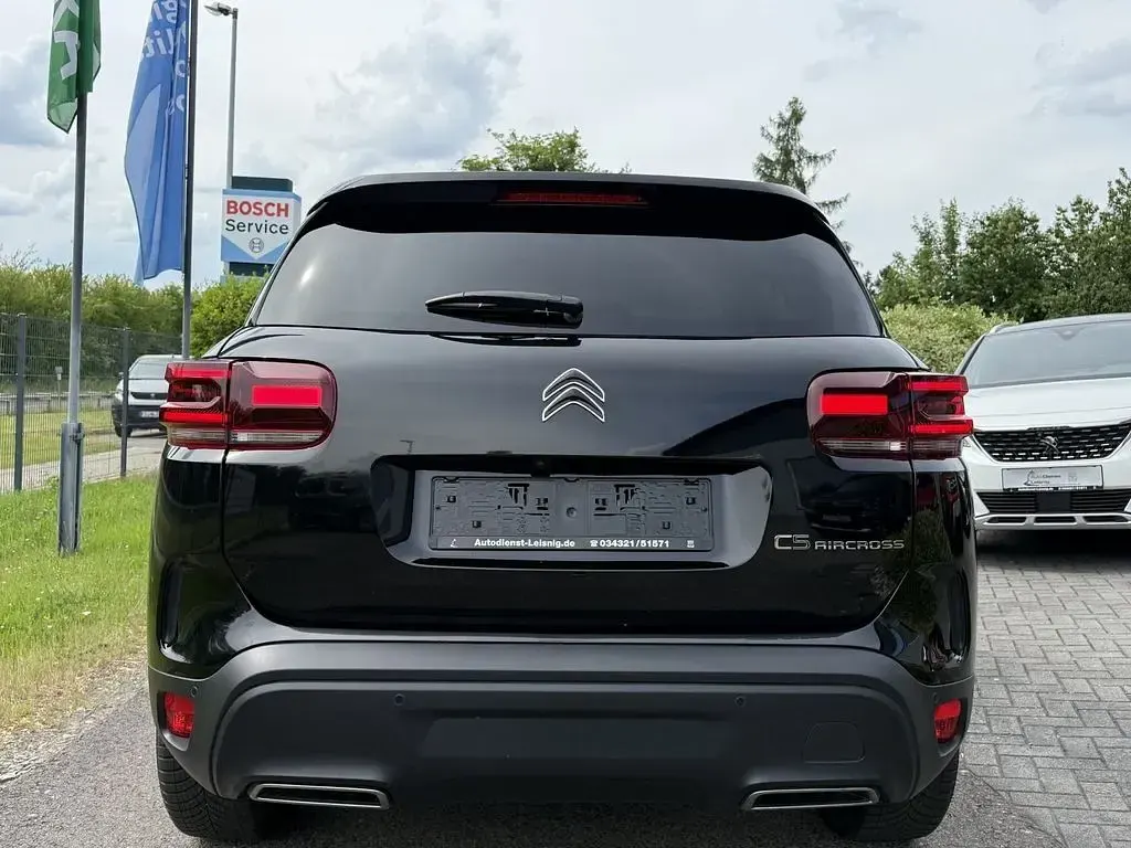 Gebraucht Citroën C5 Aircross 136 PS (100 kW) 2025 Perla nera SUV