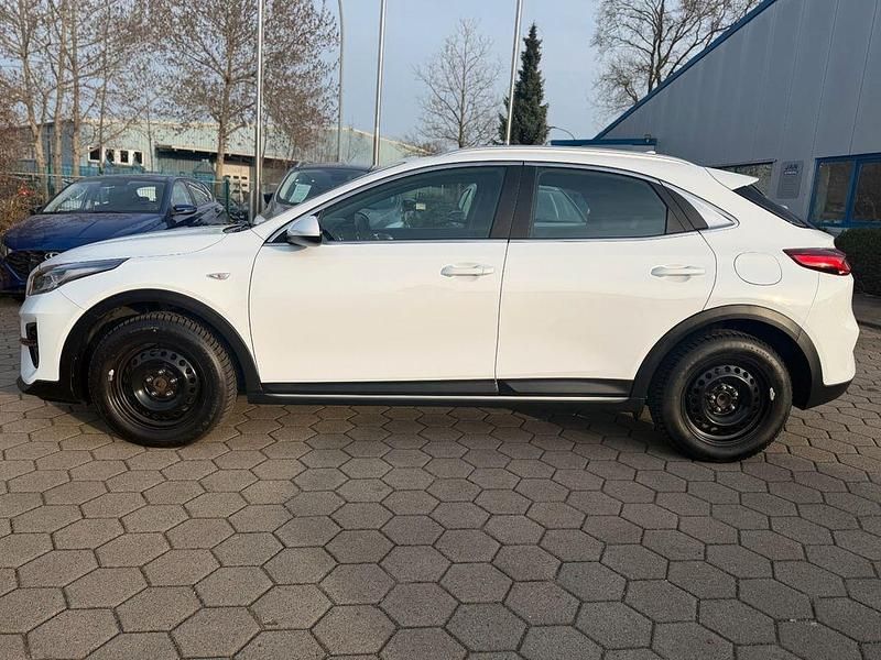 Gebraucht Kia XCeed Vision 136 PS (100 kW) 2021 Weiß SUV