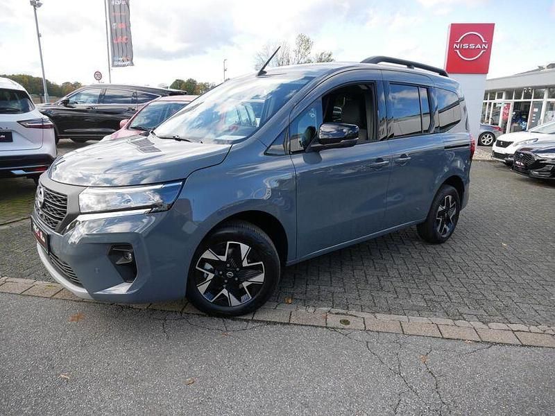 Neu Nissan Townstar 131 PS (96 kW) 2025 Grau Van / Kleinbus