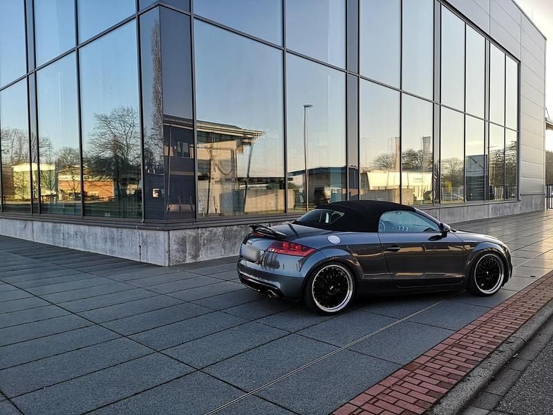 Gebraucht Audi TT S-Line 211 PS (155 kW) 2007 Grau Coupé