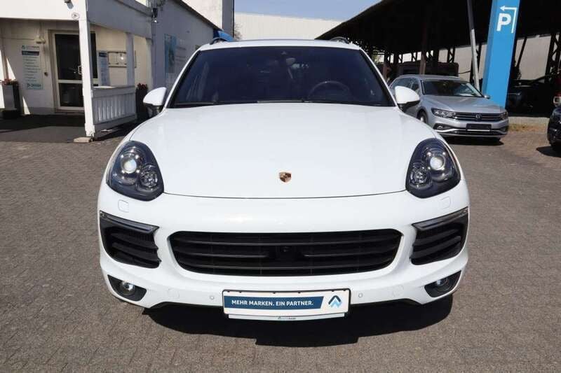 Usata Porsche Cayenne S 420 CV (308 kW) 2015 Other SUV