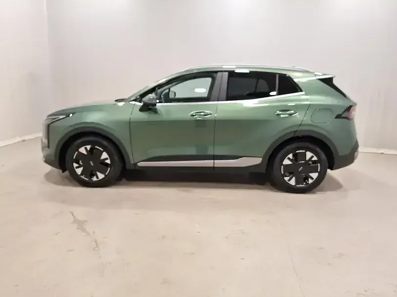 Neu Kia Sportage Vision 150 PS (110 kW) 2025 Experience green SUV