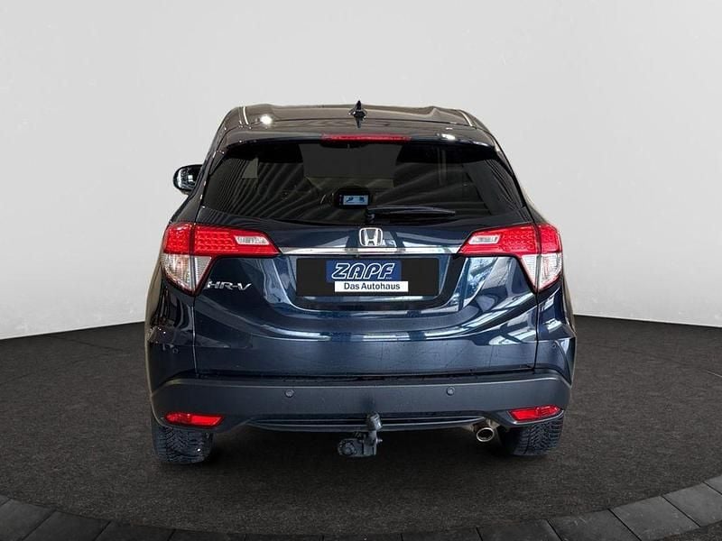 Gebraucht Honda HR-V Elegance 131 PS (96 kW) 2018 Blau SUV