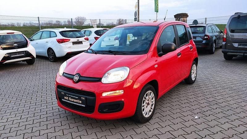 Gebraucht Fiat Panda Easy 69 PS (50 kW) 2019 Rot Kleinwagen