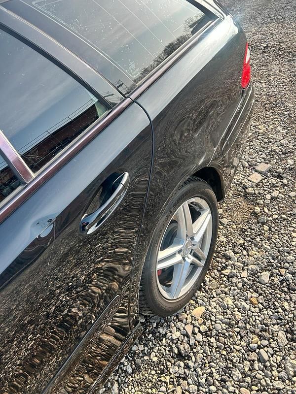 Gebraucht Mercedes E200 163 PS (119 kW) 2006 Schwarz Kombi