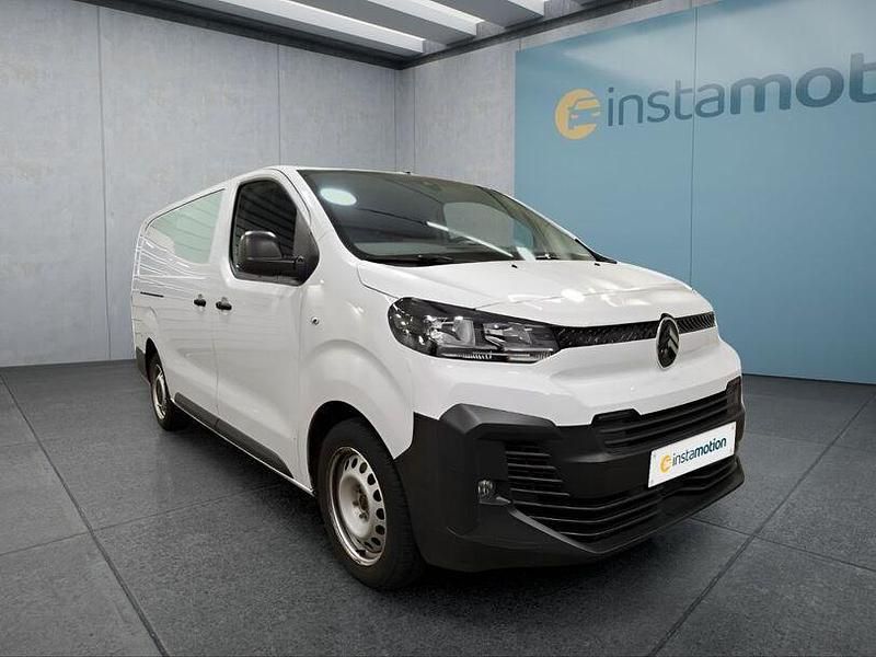 Gebraucht Citroën Jumpy 146 PS (107 kW) 2024 Weiß Van / Kleinbus