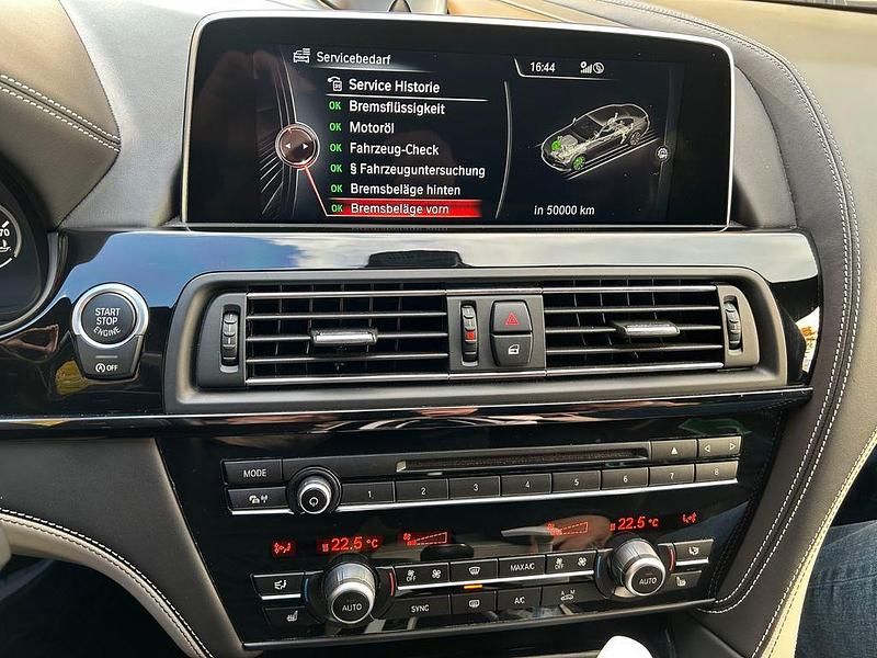 Gebraucht BMW M6 Competition Edition 575 PS (422 kW) 2014 Silber Coupé