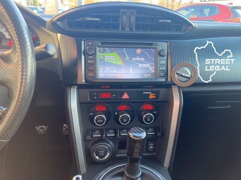 Schwarz Gebraucht 2012 Toyota GT86 Aero Coupé | 19.000 € (Fairer Preis) - Bild 1/4