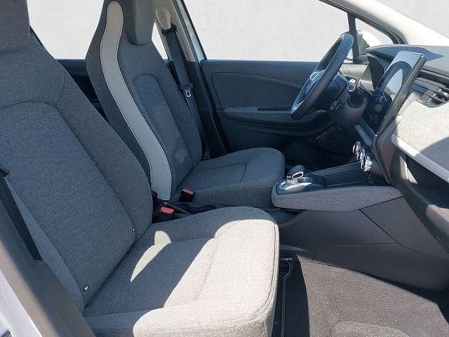 Gebraucht Renault Zoe Experience 100 kW (136 PS) 2019 Weiß Kleinwagen