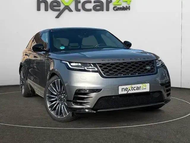 Used Land Rover Range Rover First Edition 301 HP (221 kW) 2017 Silver SUV