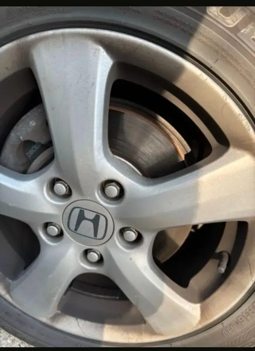 Gebraucht Honda Civic 83 PS (61 kW) 2006 Silber Limousine