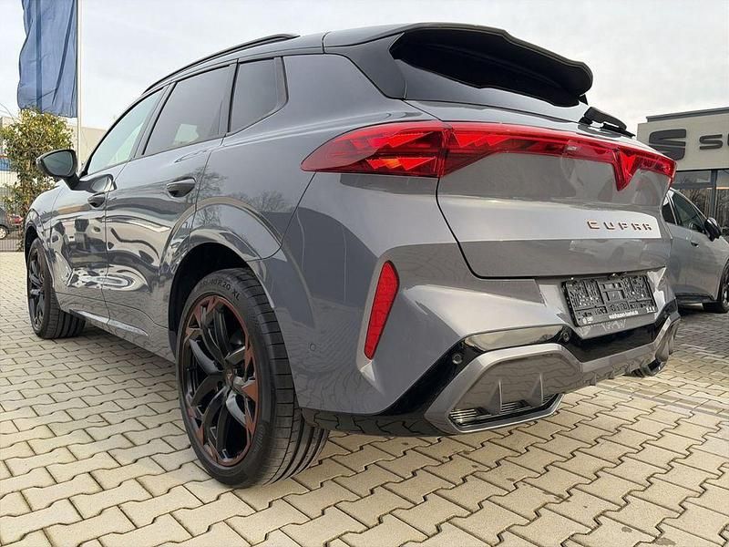 Gebraucht Cupra Terramar VZ 265 PS (194 kW) 2025 Grau SUV