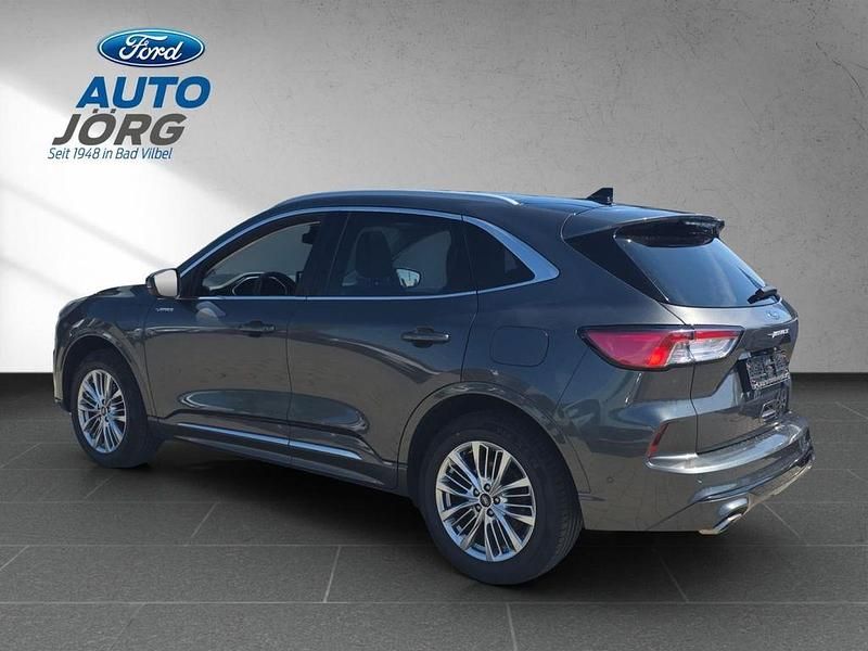 Gebraucht Ford Kuga Vignale 224 PS (164 kW) 2022 Magneticgrau (metallic) SUV