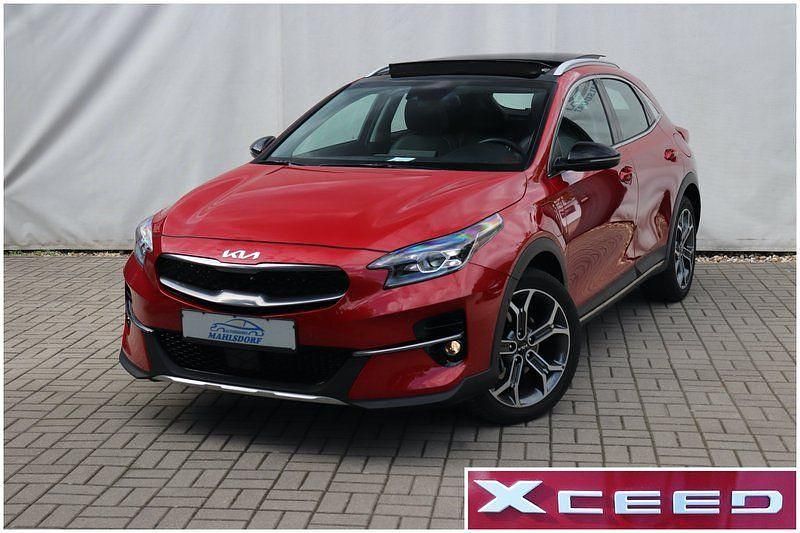 (aa9) infrarot met. Gebraucht 2022 Kia XCeed Spirit SUV | 21.960 € (Fairer Preis) - Bild 1/3