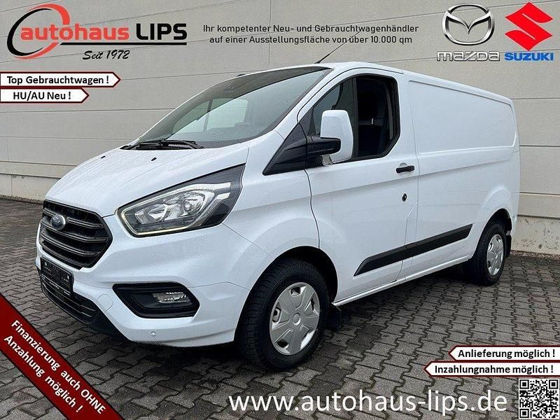 Gebraucht Ford Transit Trend 105 PS (77 kW) 2021 Frostweiß Van