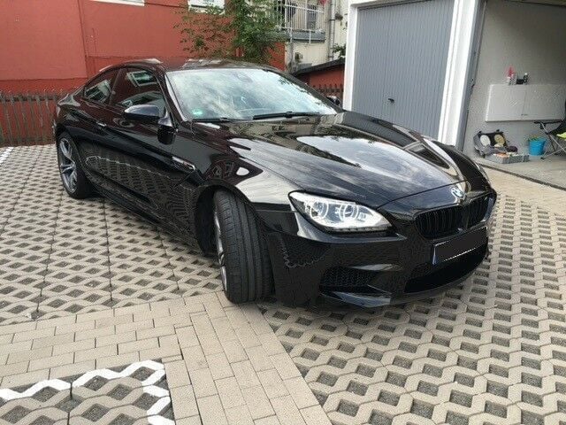 Gebraucht BMW M6 Performance 560 PS (411 kW) 2014 Schwarz metallic Coupé