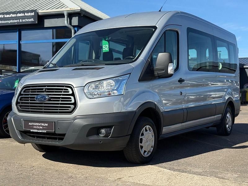 Gebraucht Ford Transit Trend 131 PS (96 kW) 2019 Other Kombi