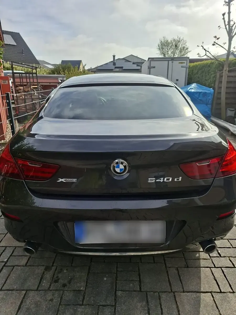 Gebraucht BMW 640 333 PS (244 kW) 2016 Andere farben Coupé