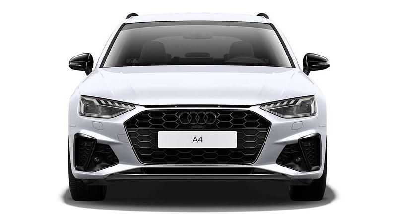 Gebraucht Audi A4 204 PS (150 kW) 2022 Kombi
