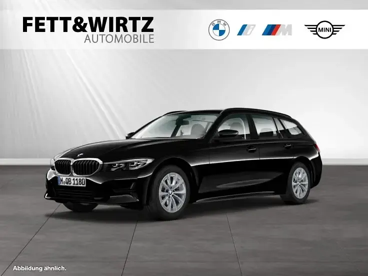 Gebraucht BMW 318 Advantage 156 PS (114 kW) 2022 Kombi