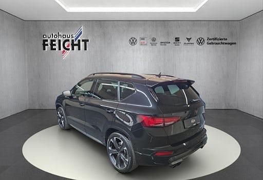 Gebraucht Cupra Ateca VZ 300 PS (220 kW) 2023 Magic schwarz SUV