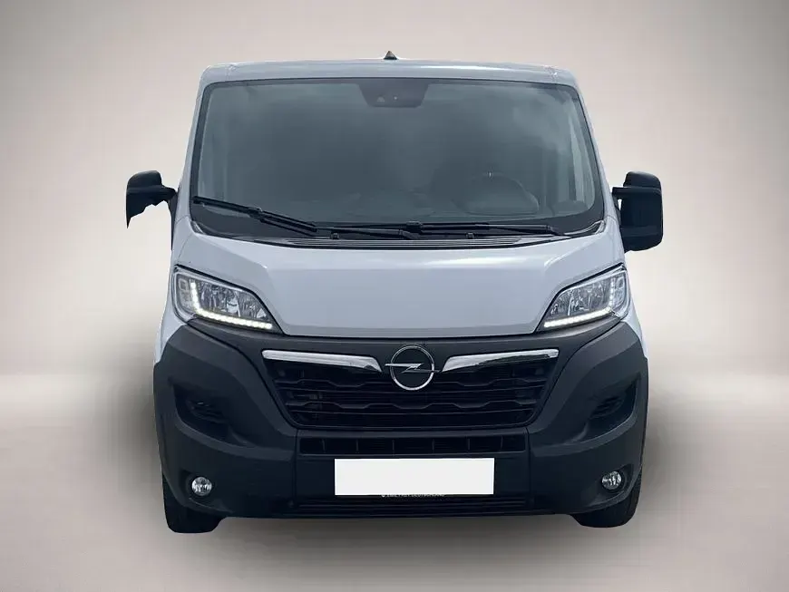 Gebraucht Opel Movano Edition 140 PS (102 kW) 2024 Weiß Van