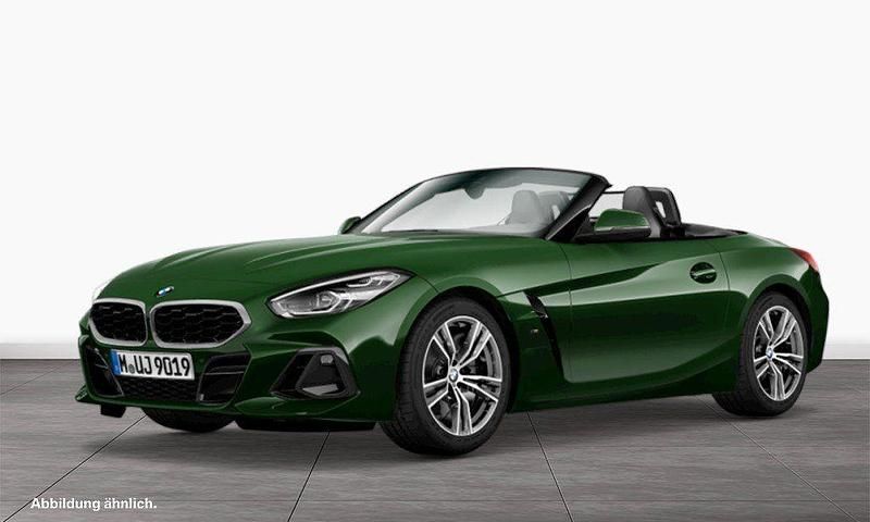 Grün Gebraucht 2025 BMW Z4 Efficient Dynamics Cabrio | 42.890 € (Fairer Preis) - Bild 1/3