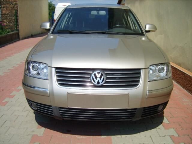 Gebraucht VW Passat Highline 190 PS (139 kW) 2005 Beige metallic Limousine