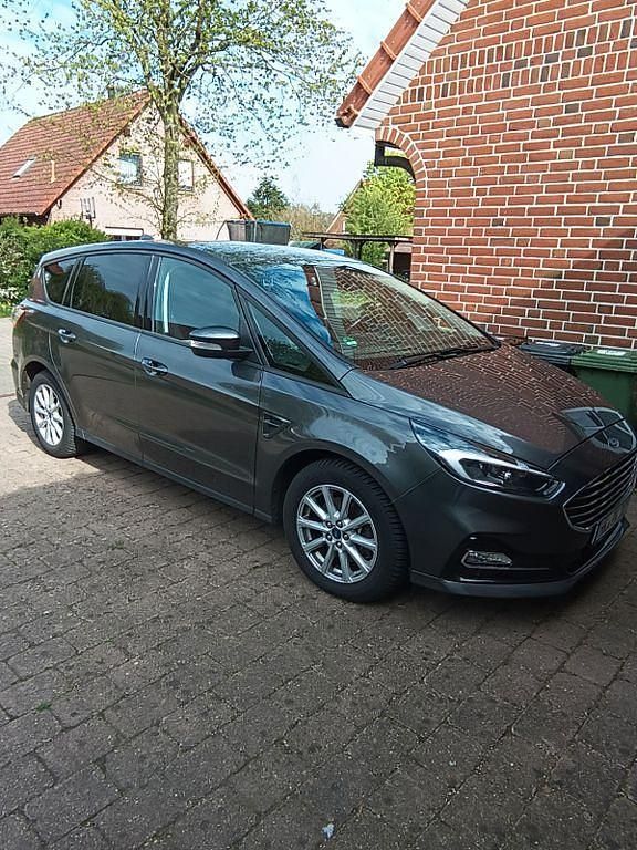 Gebraucht Ford S-MAX Trend 150 PS (110 kW) 2020 Grau Van / Kleinbus