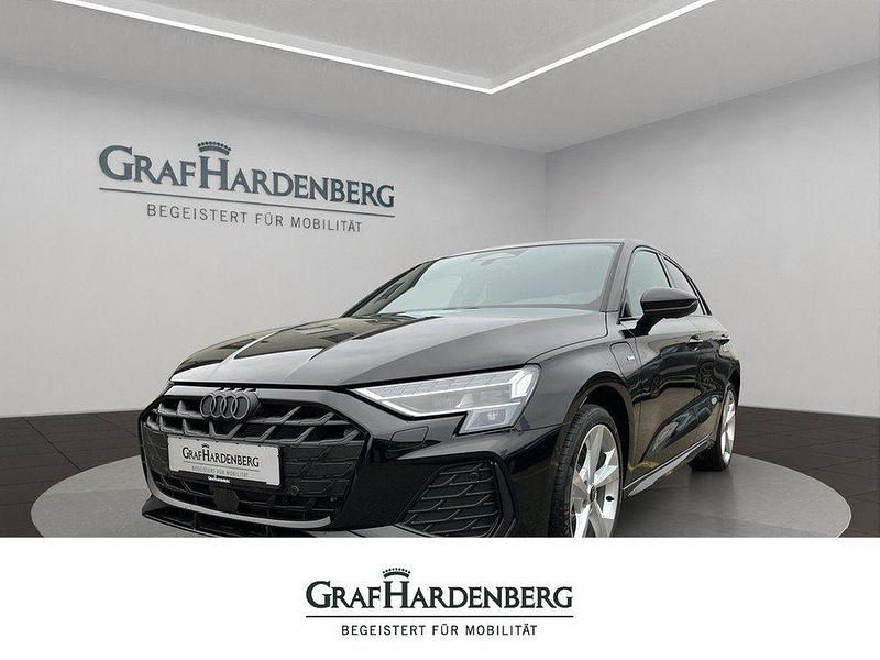 Gebraucht Audi A3 S-Line 272 PS (200 kW) 2026 Schwarz Limousine