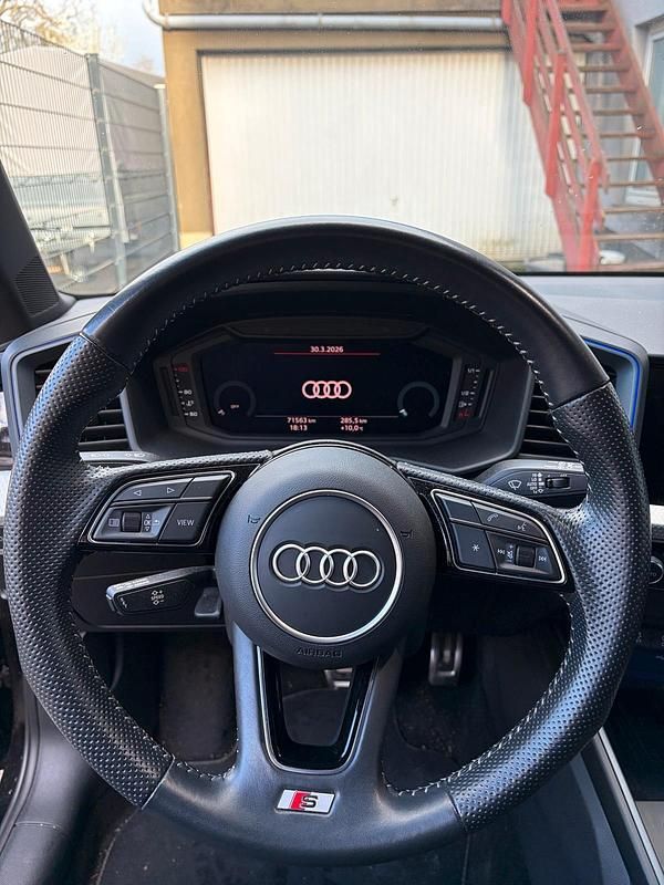 Gebraucht Audi A1 S-Line 150 PS (110 kW) 2020 Schwarz SUV