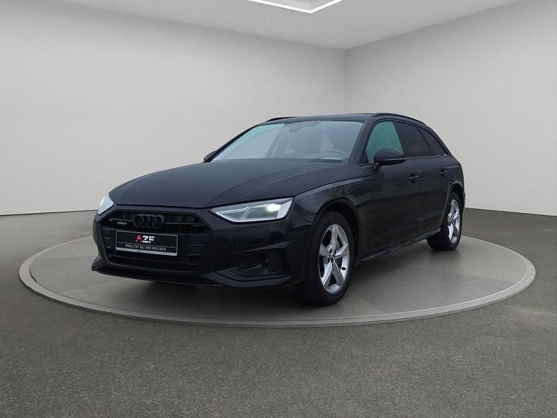 Second-hand Audi A4 Advanced 204 CP (150 kW) 2023 Negru Break