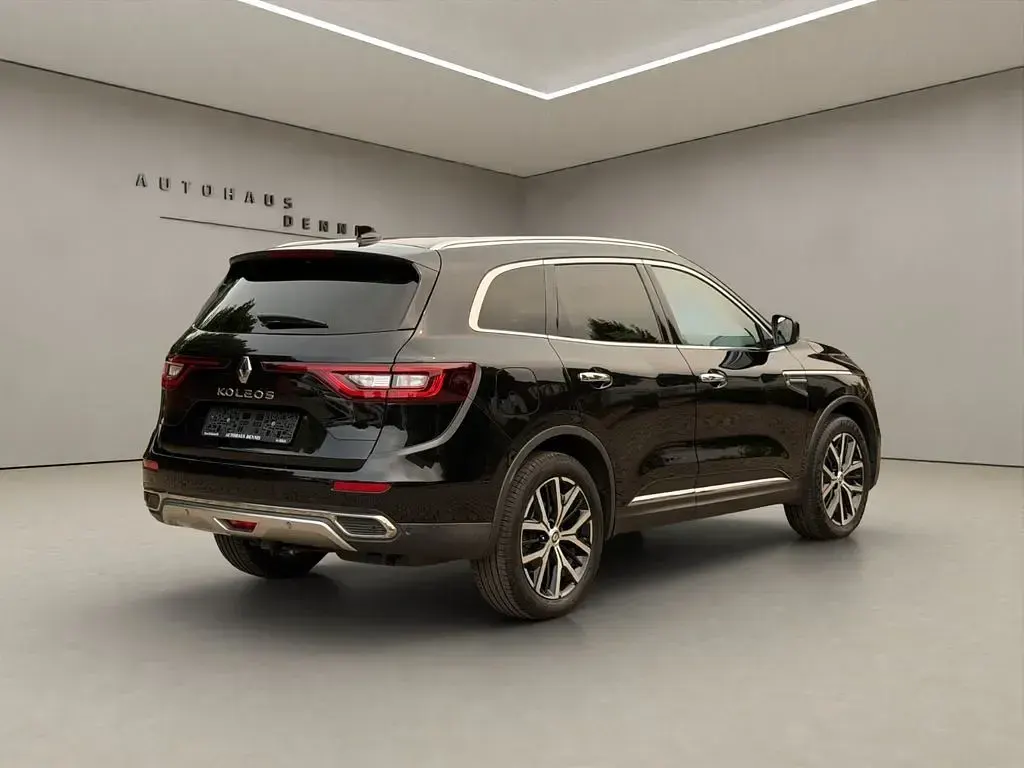 Gebraucht Renault Koleos Intens 184 PS (135 kW) 2022 Schwarz SUV