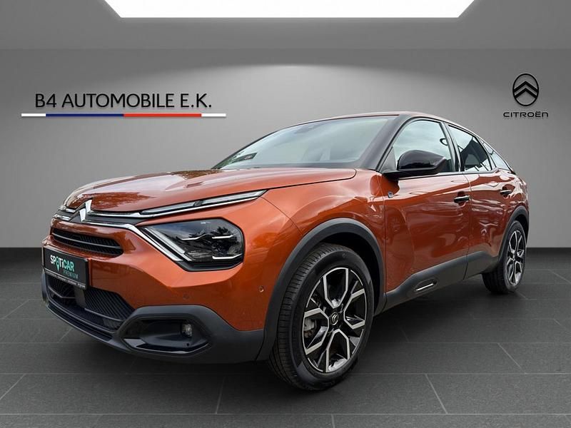 Gebraucht 2022 Citroën e-C4 SUV | 16.450 € (Guter Preis) - Bild 1/1