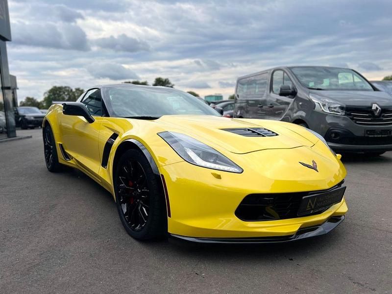 Gebraucht Corvette Z06 659 PS (484 kW) 2016 Gelb