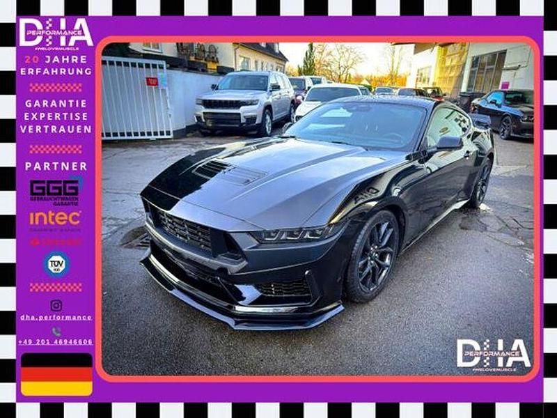 Shadow black Gebraucht 2024 Ford Mustang Premium Coupé | 47.987 € (Fairer Preis) - Bild 1/4