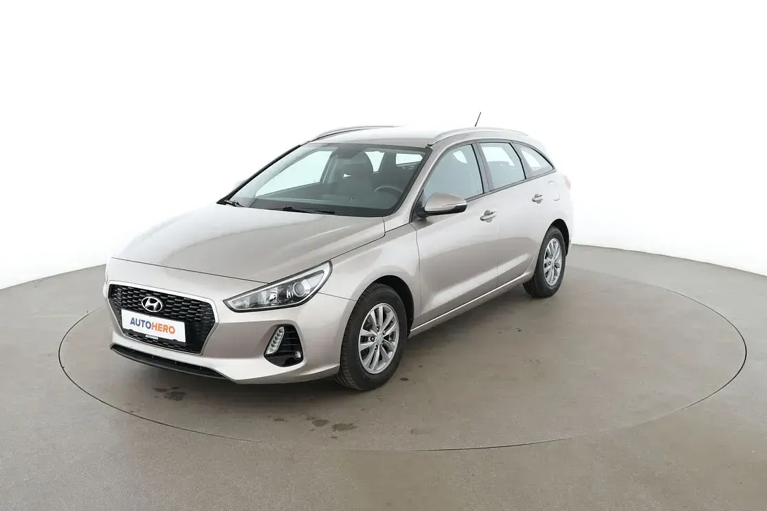 Gebraucht Hyundai i30 Select 2017 Kombi