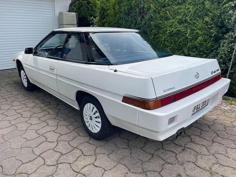 Gebraucht Subaru XT 136 PS (100 kW) 1985 Weiß Coupé