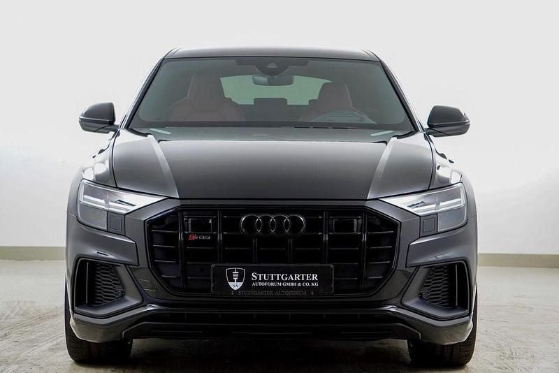 Gebraucht Audi SQ8 Ambiente 507 PS (372 kW) 2022 Schwarz SUV