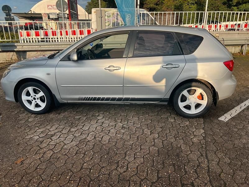 Gebraucht 2004 Mazda 3 Kleinwagen | 850 € (Guter Preis) - Bild 1/4