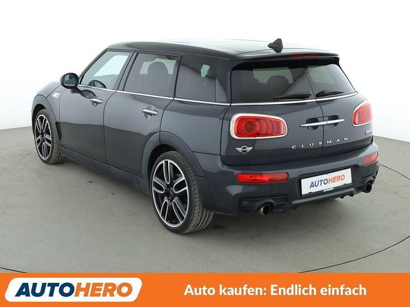 Gebraucht Mini Cooper S Clubman 192 PS (141 kW) 2016 Grau Kombi