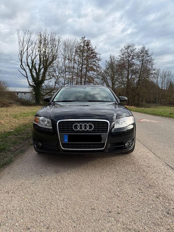 Gebraucht Audi A4 163 PS (119 kW) 2005 Schwarz Kombi