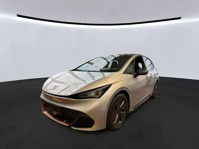 Second-hand Cupra Born 150 kW (204 CP) 2022 Argintiu Hatchback