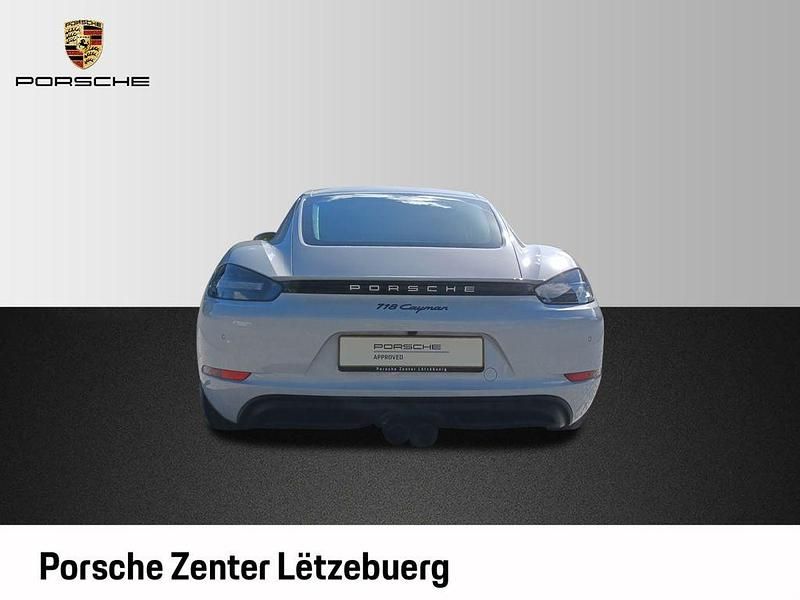 Gebraucht Porsche 718 Cayman Edition 300 PS (220 kW) 2025 Grau Coupé