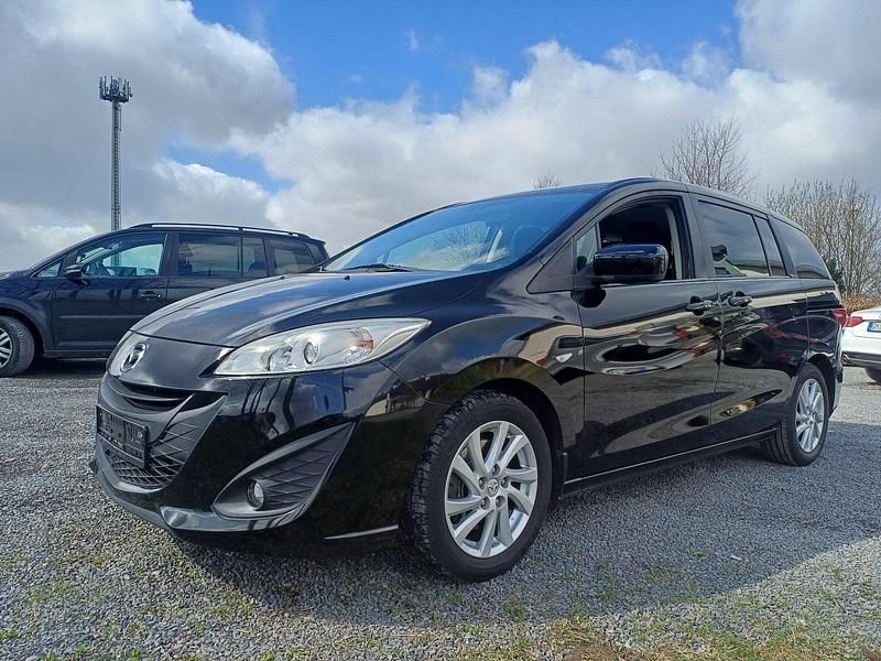Second-hand Mazda 5 144 CP (105 kW) 2011 Negru Monovolum