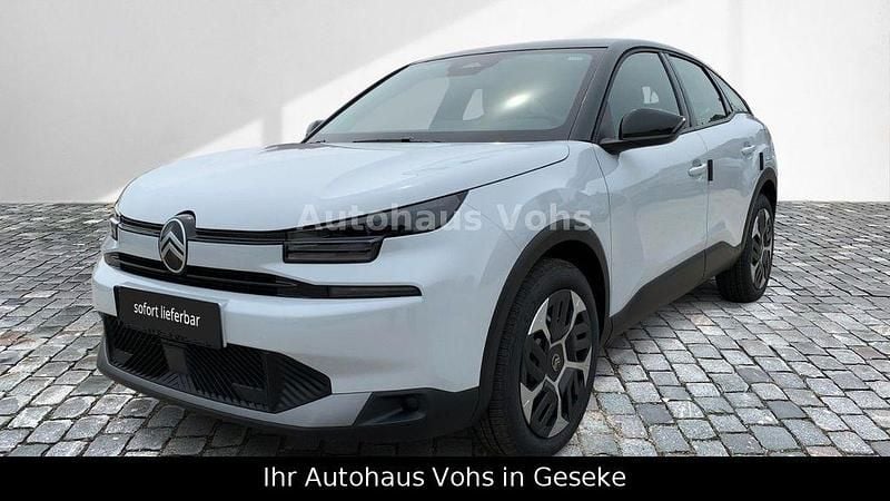 Weiß Neu 2025 Citroën C4 SUV | 21.470 € (Guter Preis) - Bild 1/3