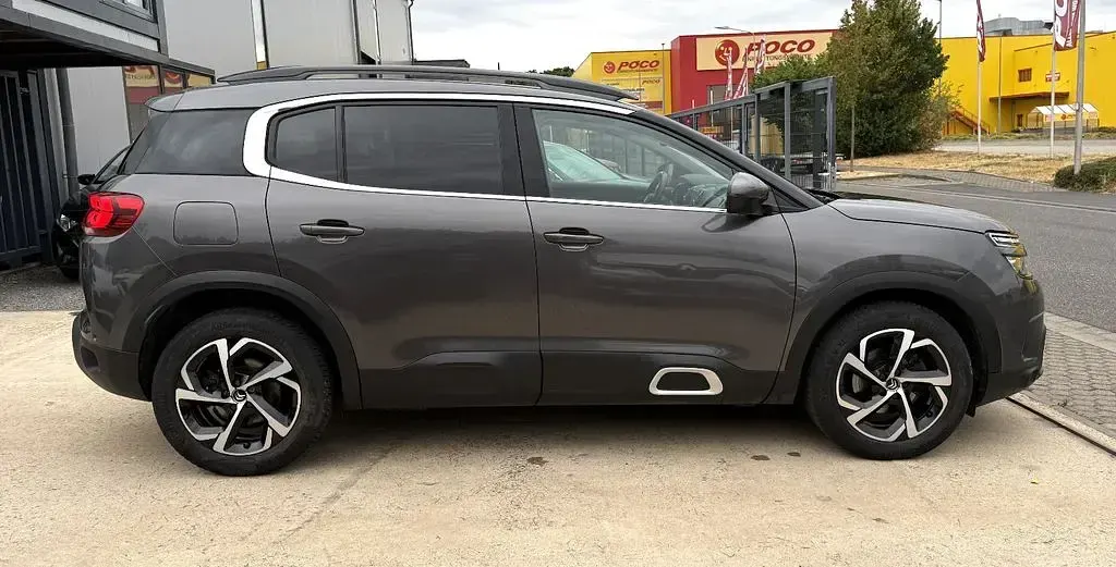Gebraucht Citroën C5 Aircross Live 131 PS (96 kW) 2019 Grau SUV